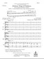 Alleluia, Song of Gladness (Full Score)