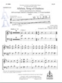 Alleluia, Song of Gladness (Handbell Part)