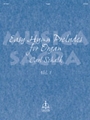Easy Hymn Preludes For Organ  Volume 1