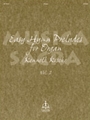 Easy Hymn Preludes For Organ Book 2