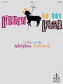 Listen To The Lamb