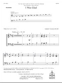 I Was Glad (Handbell Part)