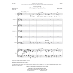 Psalm 96 (Full Score)