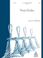 3 Etudes
