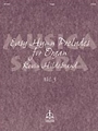 Easy Hymn Preludes For Organ  Volume 3