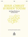 Partita on Jesus Christ Is Risen Today