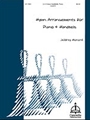 Hymn Arrangements For Piano & Handbells