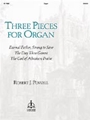 Three Pieces For Organ
