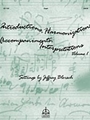 Introductions, Harmonizations, Accomp., Interpretations Book 1