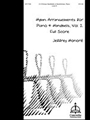 Hymns for Piano and Handbells, Vol. 2 (Full Score)