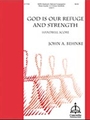 God Is Our Refuge and Strength (Handbell Parts)