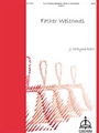 Father Welcomes