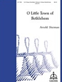 O Little Town Of Bethlehem