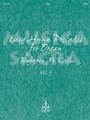 Easy Hymn Preludes For Organ  Volume 5
