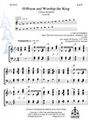O Praise & Worship The King