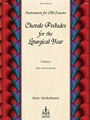 Chorale Preludes For The Liturgical Year