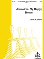 Jerusalem My Happy Home