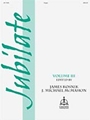 Jubilate  Volume 3