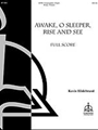 Awake, O Sleeper, Rise and See (Full Score)