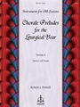 Chorale Preludes For The Liturgical Year
