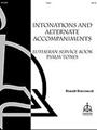 Intonations and Alternate Accompaniments: LSB Psalm Tones