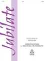 Jubilate  Volume 4