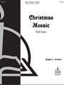 Christmas Mosaic (Full Score)
