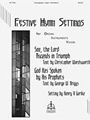 Festive Hymn Settings