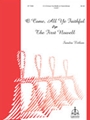 O Come All Ye Faithful & First Nowell