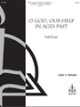 O God, Our Help in Ages Past (Full Score)