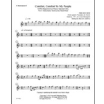 Comfort, Comfort Ye My People (Instrumental Parts) - Downloadable
