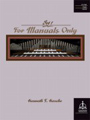 For Manuals Only  Set 1