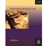 Three Classic Partitas for Lent