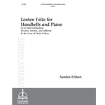 Lenten Folio for Handbells and Piano