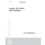 Awake, My Heart, with Gladness (Full Score)