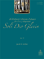 Soli Deo Gloria - Set 2 - 8 Distinctive Chorale Preludes for Every Organist