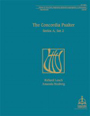 Concordia Psalter Series A Set 2