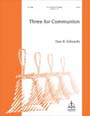 Three for Communion