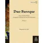 Duo Baroque  Volume 2