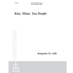 Rise, Shine, You People (Full Score)