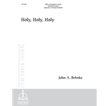 Holy, Holy, Holy (Full Score)
