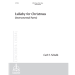 Lullaby for Christmas (Instrumental Parts)
