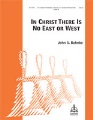In Christ There Is No East or West