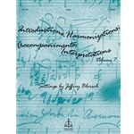 Introductions Harmonizations Accompaniments Interpretations Volume 7
