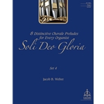 Soli Deo Gloria Set 4