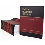 Hymn Prelude Library: Lutheran Service Book (Set of 12)