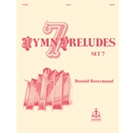 Seven Hymn Preludes, Set 7