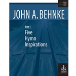 5 Hymn Inspirations  Set 1