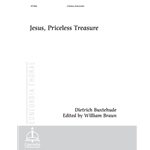 Jesus, Priceless Treasure (Instrumental Parts) (Buxtehude)