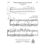 Where Charity and Love Prevail (Delancy)